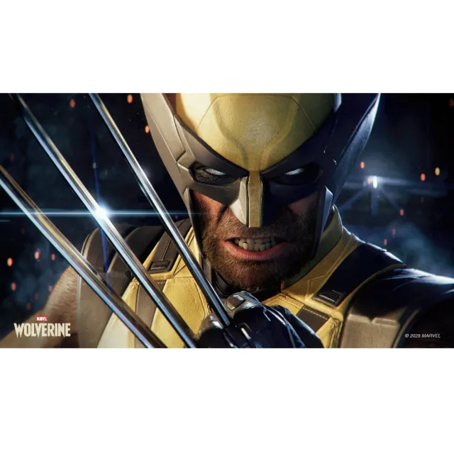 【SONY 索尼】PS5 Marvel’s Wolverine 漫威金鋼狼