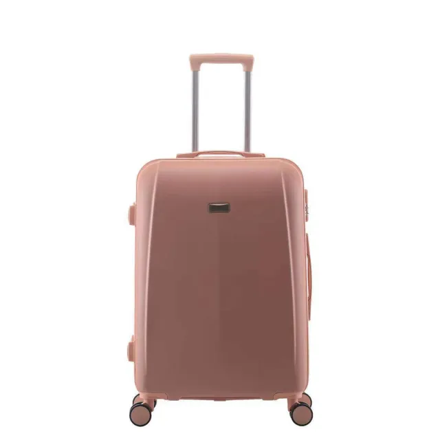 【Quality 聚家】行李箱 拉桿箱 短途旅行箱 22寸 61*37*23CM 密碼皮箱 ABS+PC材質 靜音萬向輪