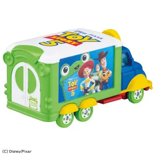 【TOMICA】DREAM TOMICA 玩具總動員5 電影宣傳小車