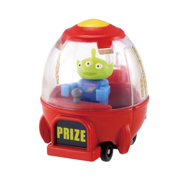 【TOMICA】DREAM TOMICA 玩具總動員5 三眼怪火箭
