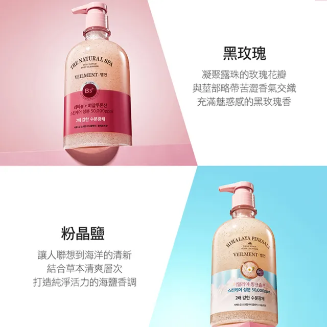【ON THE BODY】SPA賦活沐浴露 600g任選1入(阿拉斯加/黑玫瑰/經典香/薰衣草/茉莉/鼠尾草)