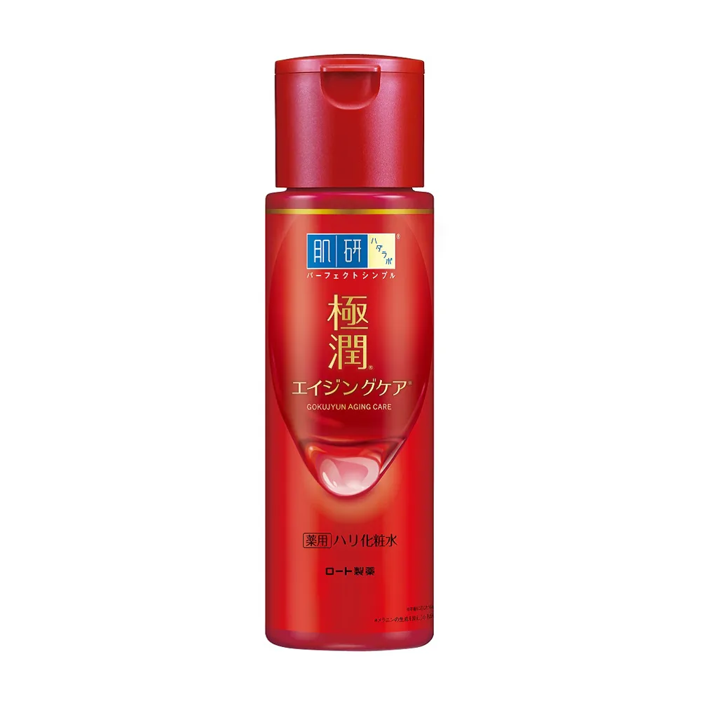 【肌研】官方直營 極潤抗皺緊實高機能化粧水 170ml