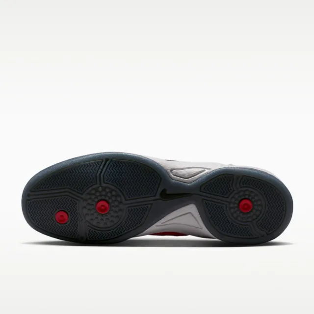 【NIKE 耐吉】運動鞋 休閒鞋 男鞋 TOTAL 90 PRM 足球鞋 世界盃 平底 白 (IH3585002)