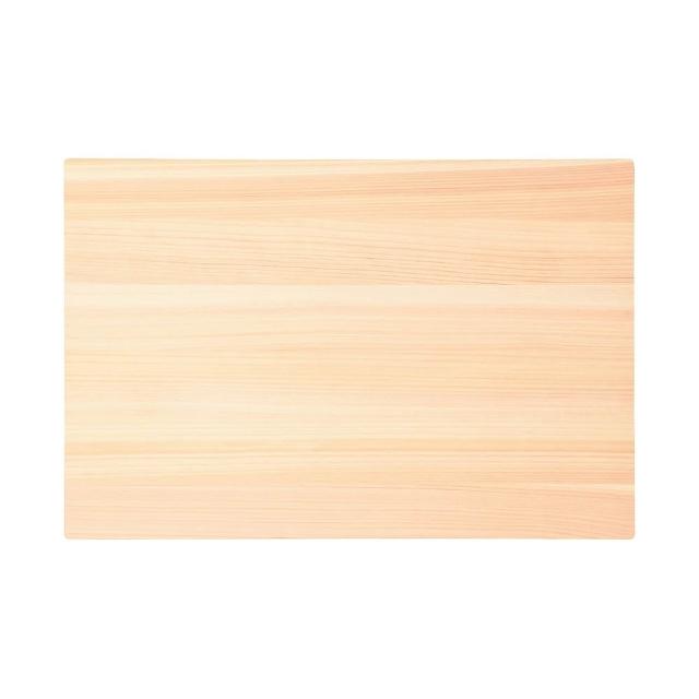 【MUJI 無印良品】檜木砧板/36×24