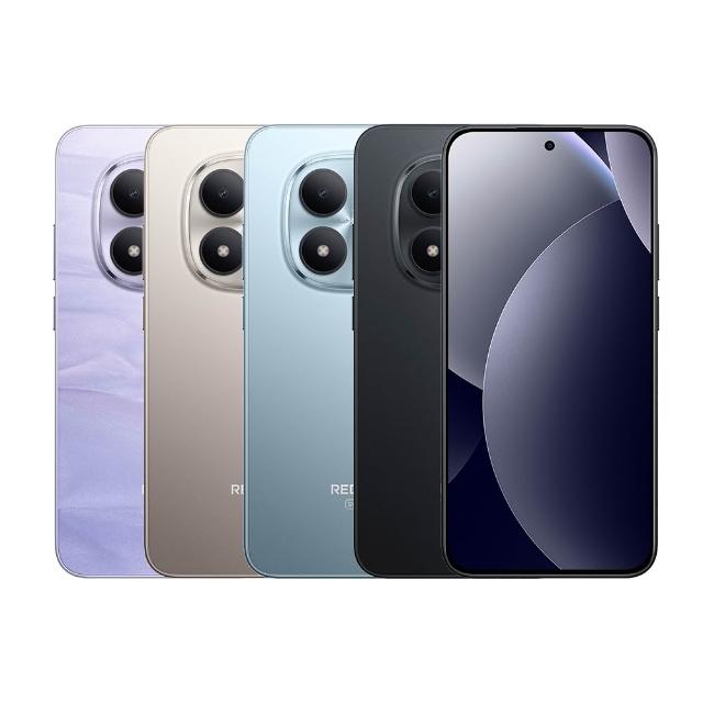【小米】官方旗艦館 REDMI 紅米 Note 15 Pro 6.83吋 5G(12G/512G/MTK Dimensity 7400 Ultra/2億畫素)