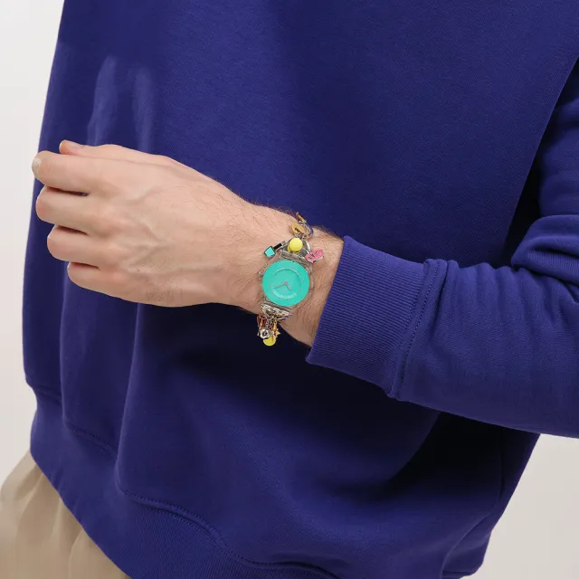 【SWATCH】MOTHER LIKE NO OTHER 超薄手錶/女錶/瑞士製造 SS08Z106G (34mm)