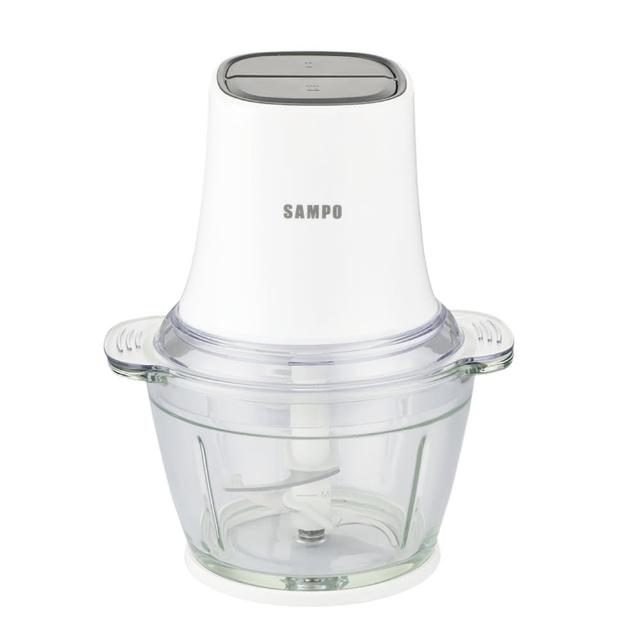 【SAMPO 聲寶】食物調理機/多功能食物料理機/絞肉機(KT-Z2210L)