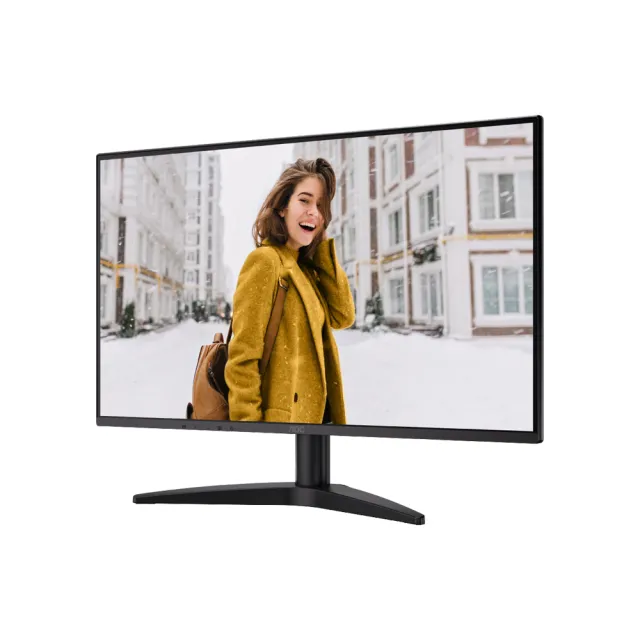 【AOC】27型 27B36XE FHD IPS 16:9 144Hz窄邊框螢幕(0.5ms/Adaptive-Sync/HDMI/VGA)