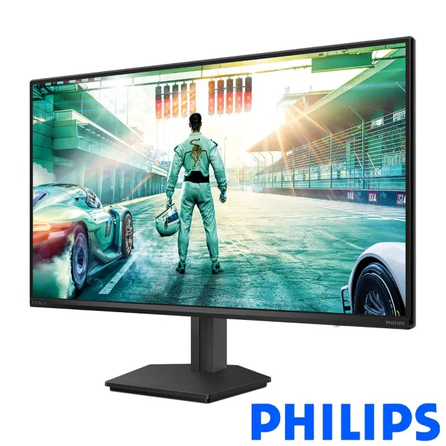 【Philips 飛利浦】27M2N2500NF 27型IPS 2K 144Hz電競螢幕(HDR/Adaptive-Sync/0.5ms)
