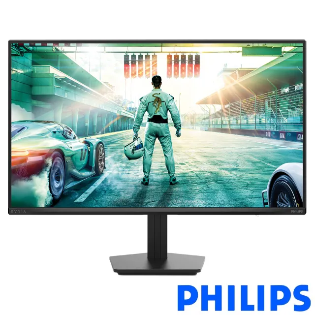 【Philips 飛利浦】27M2N2500NF 27型IPS 2K 144Hz電競螢幕(HDR/Adaptive-Sync/0.5ms)