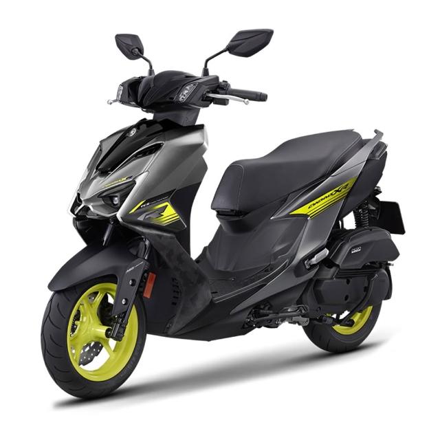 【YAMAHA 山葉】7代新勁戰155晶片鑰匙版 CYGNUS XR-2026年(24期分期0利率/贈MO點 2000)