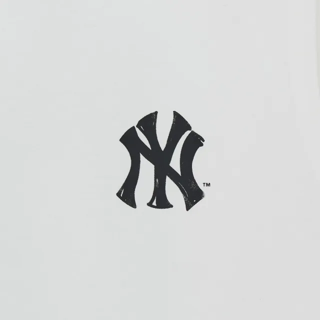 【MLB】街頭感背後大Logo 無袖上衣 背心 紐約洋基隊 (3ATOB0263-50WHS)