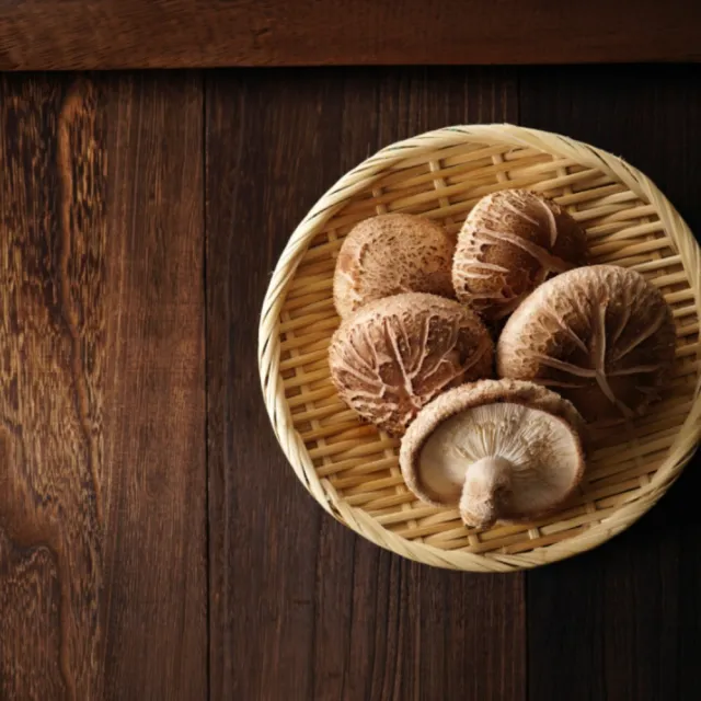 【GAN XIN LIAN PIN 柑心良品】柑心良品-花菇-6包組(100g*6包)