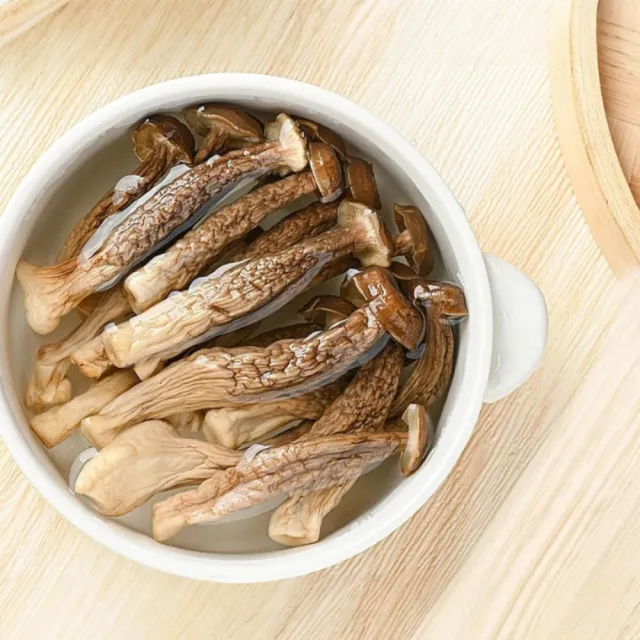 【GAN XIN LIAN PIN 柑心良品】柑心良品-鹿茸菇-6包組(60g*6包)