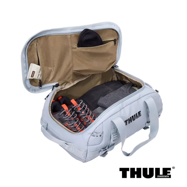 【Thule 都樂】Chasm 30L 行李袋 淺藍色  (週年慶/露營/旅行/收納)
