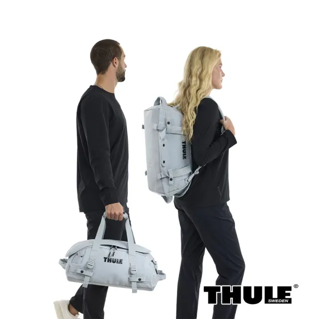 【Thule 都樂】Chasm 30L 行李袋 淺藍色  (週年慶/露營/旅行/收納)