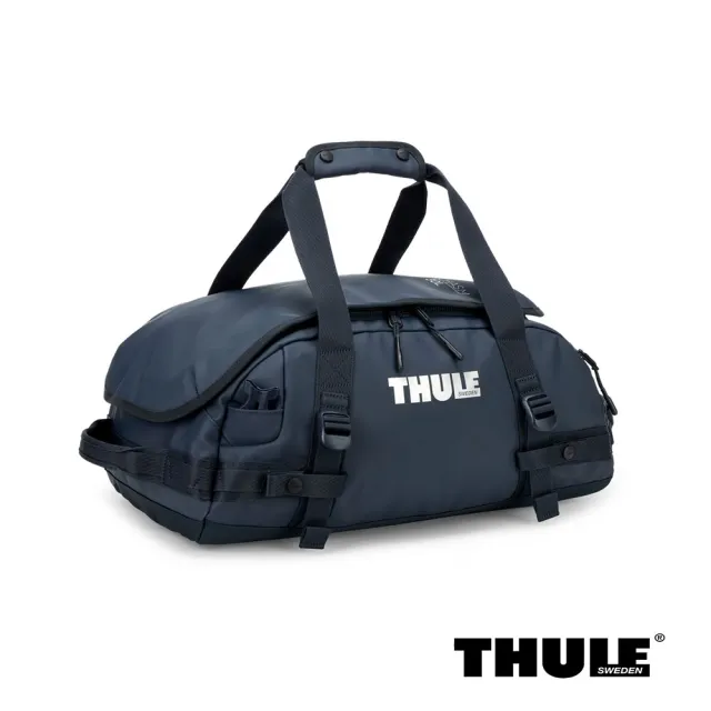 【Thule 都樂】Chasm 30L 行李袋 深藍色 (週年慶/露營/旅行/收納)