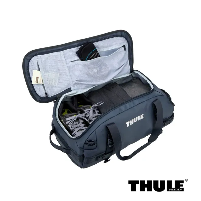 【Thule 都樂】Chasm 70L 行李袋 (週年慶/露營/旅行/收納)