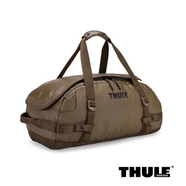【Thule 都樂】Chasm 70L 行李袋 (週年慶/露營/旅行/收納)