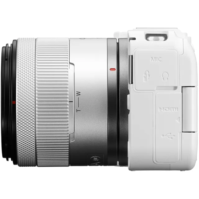 【Canon】EOS R50V KIT 附 RF-S 14-30mm 單鏡組 (公司貨) APS-C 無反微單眼相機 適合 VLOG