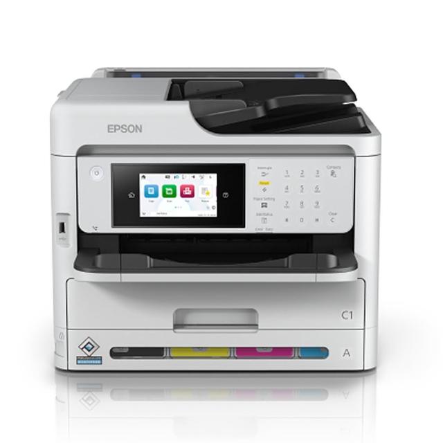 【EPSON】官方直營 WF-C5890 高速商用傳真噴墨複合機