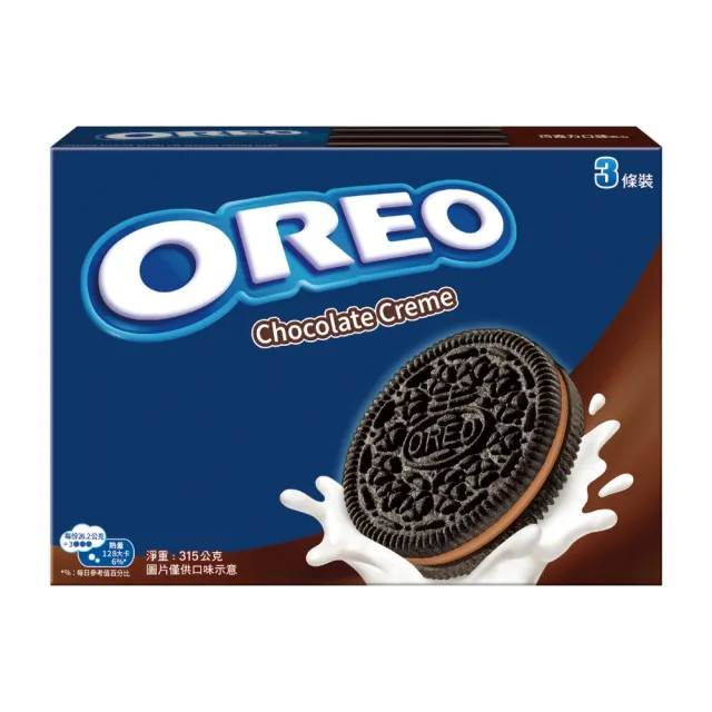 【OREO 奧利奧】奧利奧 三明治餅乾 量販盒_中元 拜拜 普渡