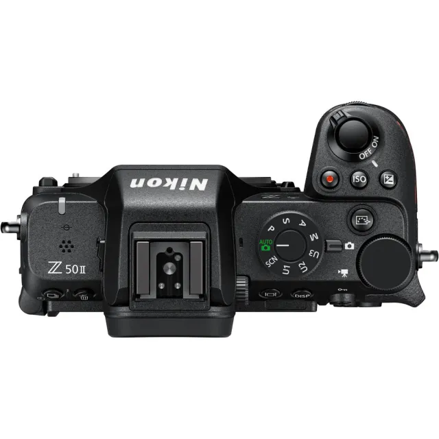【Nikon 尼康】Z50 II Z50M2 BODY 單機身 (公司貨) APS-C 無反微單眼相機 Z502