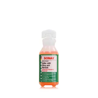 【SONAX】雨刷精 100倍 超濃縮 25ml (100倍 超濃縮雨刷精 輕巧瓶)｜官方直送