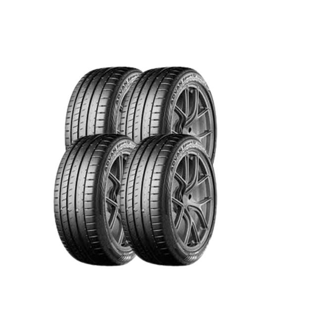 【YOKOHAMA 橫濱】V108-255/45/19吋 四入組輪胎 送安裝(車麗屋)