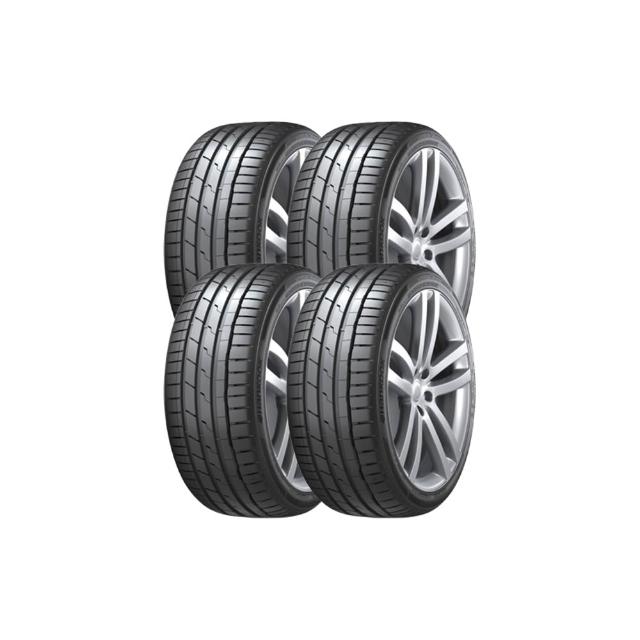 【Hankook 韓泰】輪胎 S1 evo3 K127-235/50/18吋_四入組_送安裝 (車麗屋)