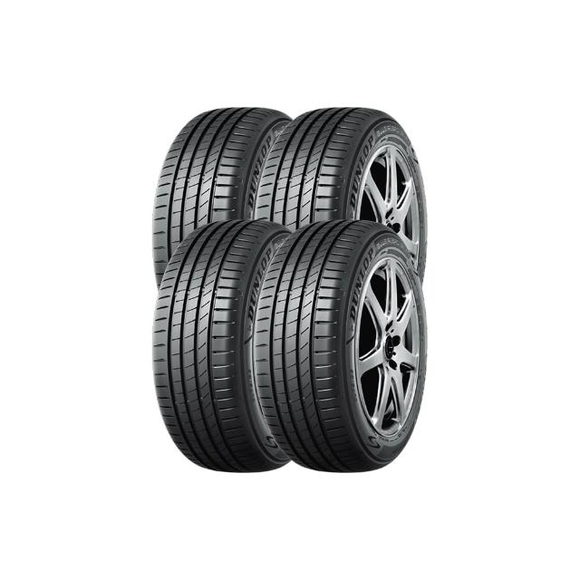 【DUNLOP 登祿普】輪胎 BLUE RESPONSE TG-225/45/17吋_四入組_送安裝 (車麗屋)