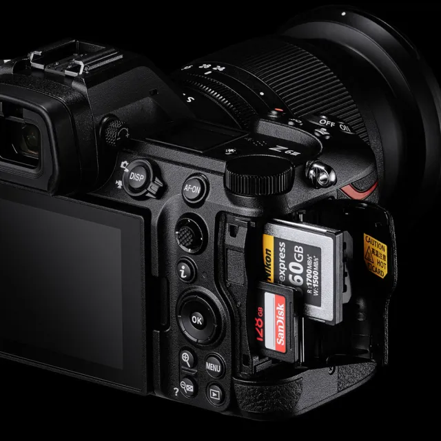 【Nikon 尼康】Z6 III Z6M3 KIT 附 Z 24-120mm F4 S 旅遊鏡組 (公司貨) 全片幅無反微單眼相機 Z63 KIT