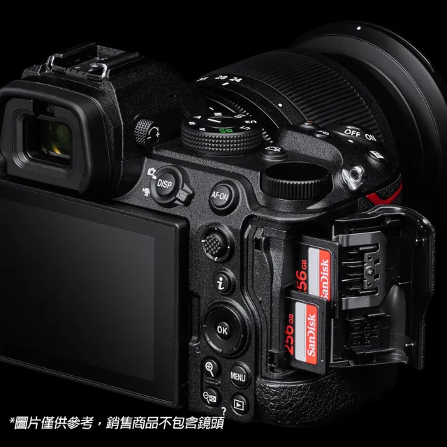 【Nikon 尼康】Z5 II Z5M2 KIT 附 Z 24-105mm F4-7.1 旅遊鏡組 (公司貨) 全片幅無反微單眼相機 Z52 KIT