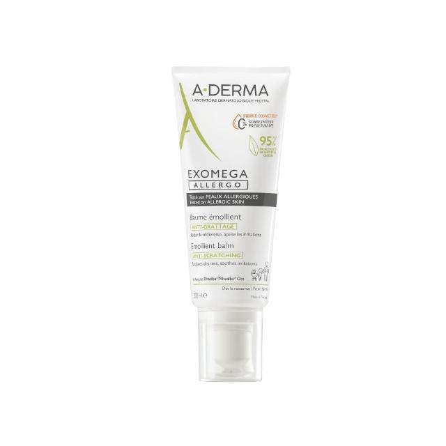 【A-DERMA 艾芙美】官方直營 燕麥新葉益護佳舒敏霜200ml(乾緩乾癢/身體乳液/乳霜)