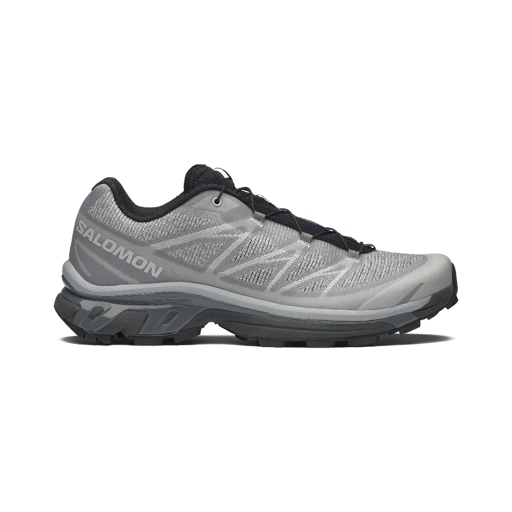 salomon】XT-6 SHADOW 運動鞋海鳥灰/紫羅蘭灰/採石灰- momo購物網