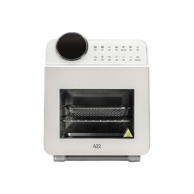 【422】15L 蒸氣氣炸烤箱 Master Pro