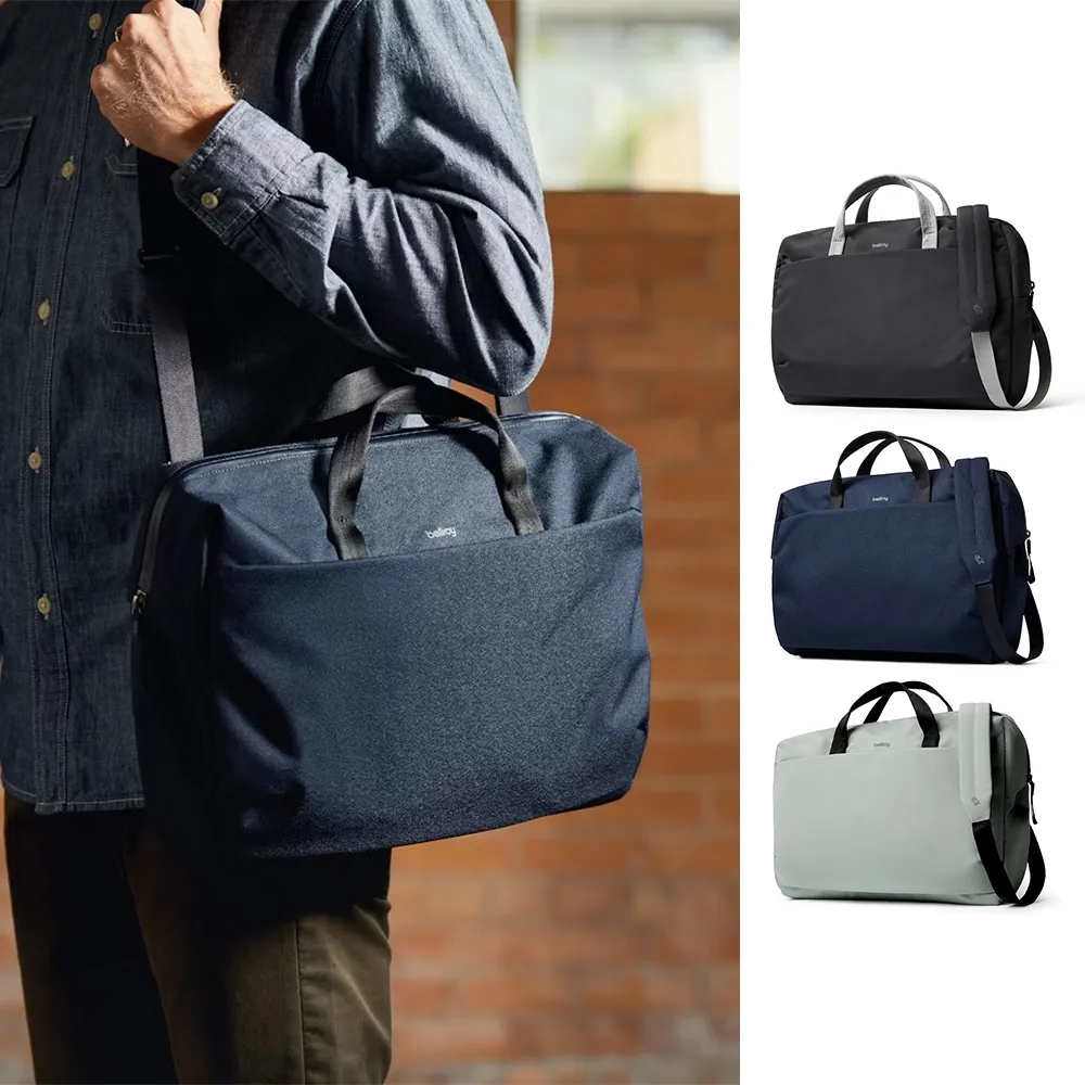 Bellroy】Via Work Bag 14L 可斜背可提公事包(BTEA) - momo購物網