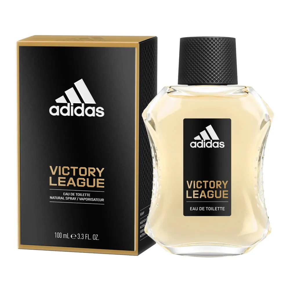 adidas愛迪達】男用淡香水-超越自信(100ml) - momo購物網- 好評推薦