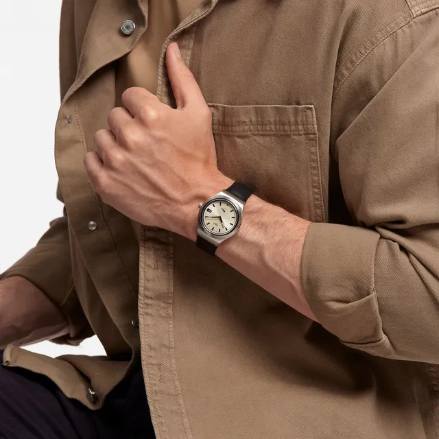 【SWATCH】UNAVOIDABLE 金屬機械手錶/男錶/女錶/瑞士製造 SY23S408(42mm)