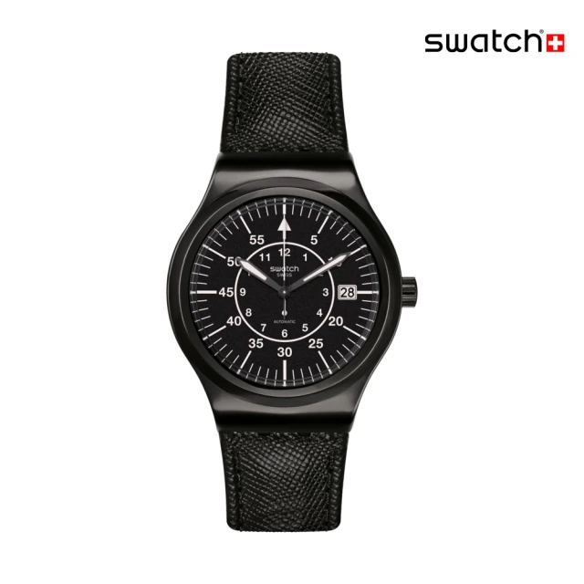 swatch機械錶