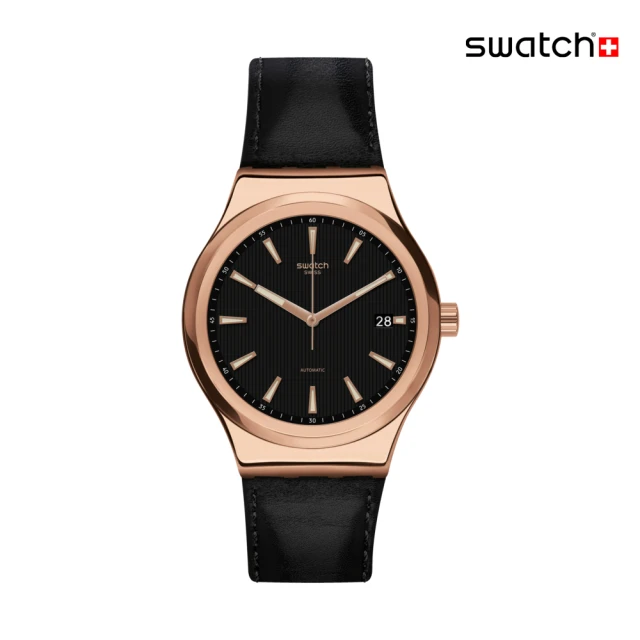 swatch機械錶