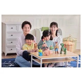 【TAKARA TOMY】玩具總動員5 有聲人偶 紅心