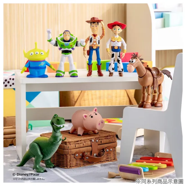 【TAKARA TOMY】玩具總動員5 有聲人偶 胡迪