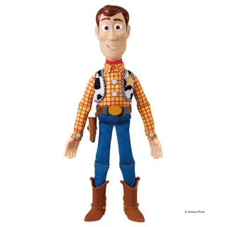 【TAKARA TOMY】玩具總動員5 1比1大小 有聲人偶 胡迪