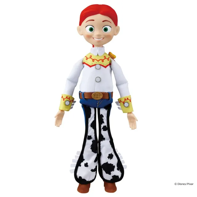 【TAKARA TOMY】玩具總動員5 1比1大小 有聲人偶 翠絲