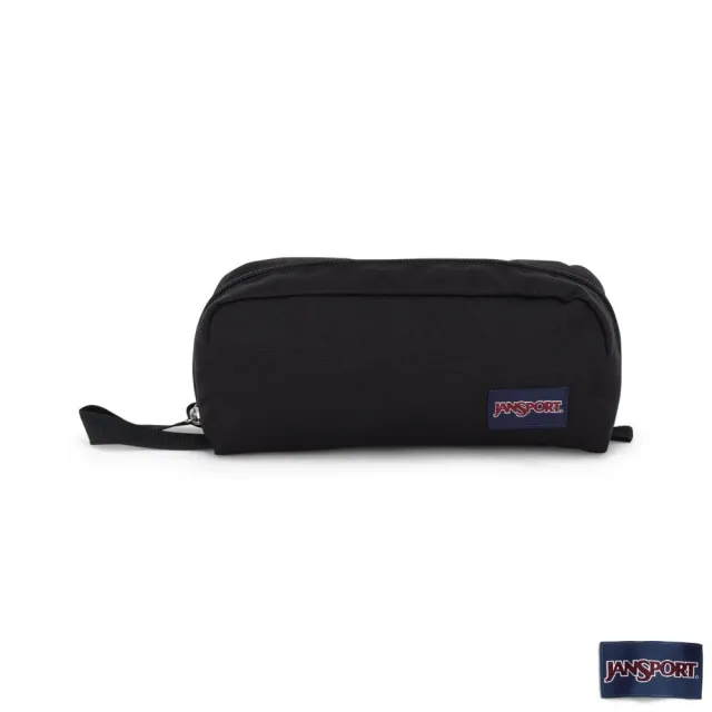 【JANSPORT】PERFECT POUCH -經典黑
