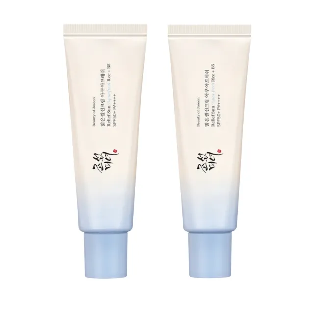 Beauty of Joseon 朝鮮美人水感清爽保濕防曬霜50ML 添加B5 (Rice+B5)