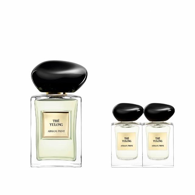 【ARMANI 亞曼尼】官方直營 高級訂製淡香水花園 50ml(多款任選/GA