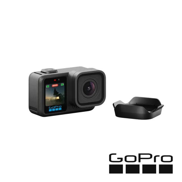 【GoPro】MISSION 1 全方位運動攝影機 (公司貨)