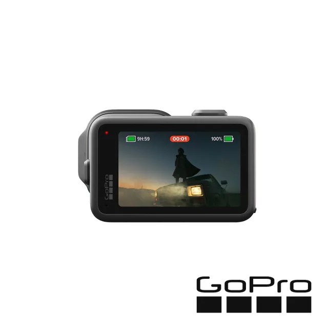 【GoPro】MISSION 1 全方位運動攝影機 (公司貨)